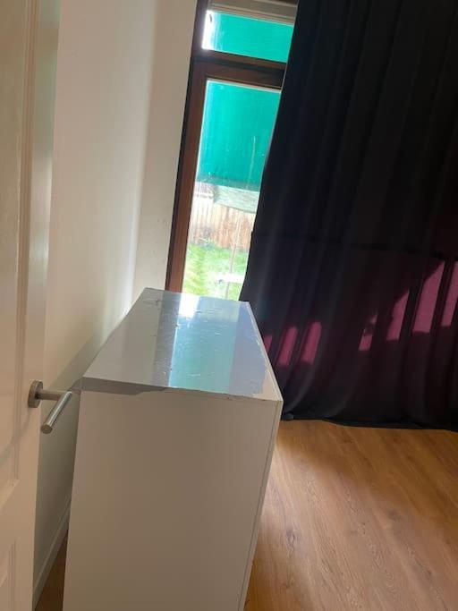 Lovely 1 Private Bedroom With Garden View Rotterdam Exterior foto